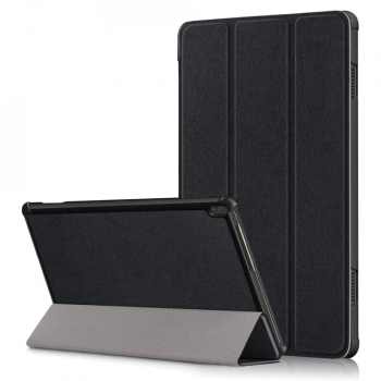 Husa pentru Lenovo Tab M10 TB-X605F/X505F - Techsuit FoldPro - Black 