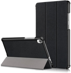 Husa pentru Lenovo Tab M8 TB-8505X / Tab M8 3rd Gen - Techsuit FoldPro - Negru 