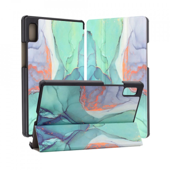 Husa pentru Lenovo Tab M9 9.0 - Techsuit FoldPro - Green Time 
