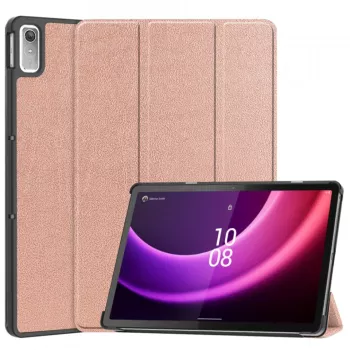 Husa pentru Lenovo Tab P11 Gen 2 11.5 - Techsuit FoldPro - Rose Gold 