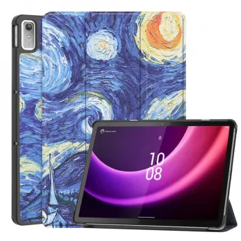 Husa pentru Lenovo Tab P11 Gen 2 11.5 - Techsuit FoldPro - Starry Night 