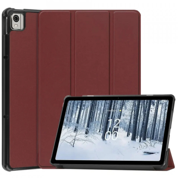 Husa pentru Nokia T21 - Techsuit FoldPro - Red 