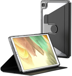Husa pentru Samsung Galaxy Tab A7 Lite 8.7 inch T220/T225 2021 - Techsuit Crystal Vision - Black 