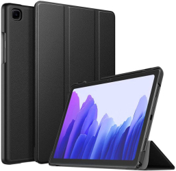 Husa pentru Samsung Galaxy Tab A7 Lite - Techsuit FoldPro - Negru 
