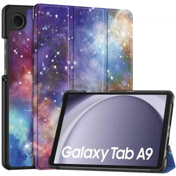 Husa pentru Samsung Galaxy Tab A9 - Techsuit FoldPro - Galaxy 