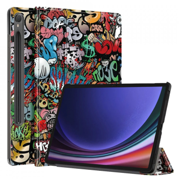 Husa pentru Samsung Galaxy Tab S9 / S9 FE - Techsuit FoldPro - Urban Vibe 