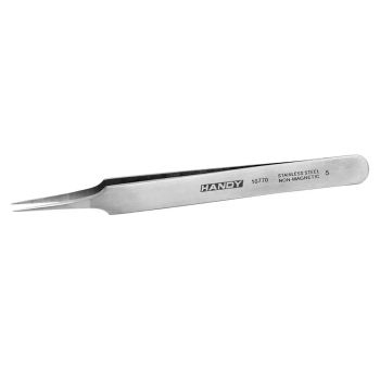 Penseta varf ascutit executie dreapta-subtiata 120mm HANDY 