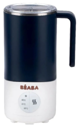 Preparator lapte Beaba Milk Prep Night Blue 