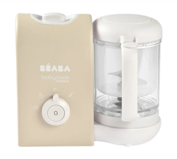 Robot Beaba Babycook Express Clay Earth 