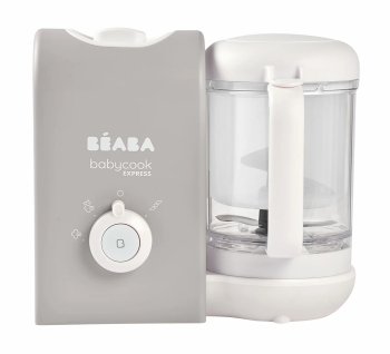 Robot Beaba Babycook Express Velvet Grey 