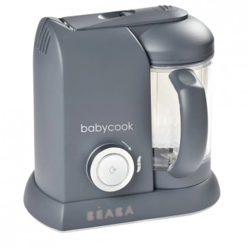 Robot Beaba Babycook Solo Dark Grey 