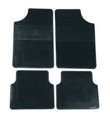 Set 4 bucati covorase din cauciuc universale BINGO Bottari 