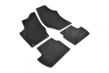 Set covorase auto din mocheta Peugeot 308 I 2007-2013 