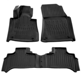 Set Covorase Auto Tip Tavita Cauciuc Umbrella Bmw X5 E53 1999-2006 