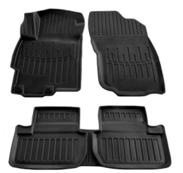Set Covorase Auto Tip Tavita Cauciuc Umbrella Mitsubishi Lancer X 2007-2015 