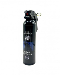 Spray autoaparare BEAR DEFENDER impotriva Ursilor si a Animalelor agresive 600ml 