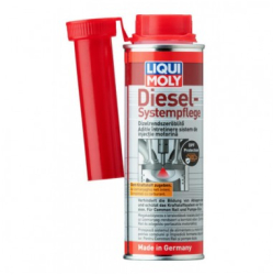 Aditiv motorina intretinere sistem diesel Liqui Moly 250ml 