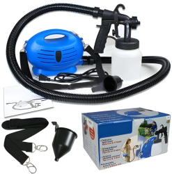 Aerograf Electric Pistol de zugravit 650W