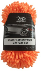 Burete din microfibra 24X12X6 cm Mega Drive 
