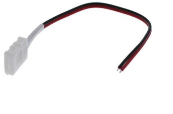 Cablu banda LED 8mm PCB simplu placat Well 