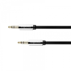 Cablu Jack 3.5 mm - 3.5 mm 1m Kruger&Matz 