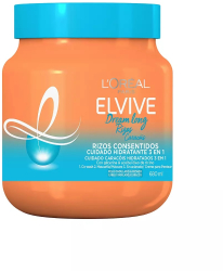 Crema de par 3 in 1 cu efect hidratant LOreal Paris Elvive Dream Long 200 ml 