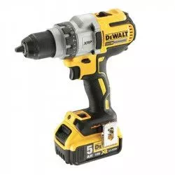 Masina de gaurit si insurubat Dewalt DCD991P2 cu acumulator 