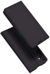 Husa Flip pentru Samsung Galaxy A15 ApcGsm Magskin Book Negru 