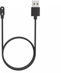 Incarcator cablu magnetic Plug 2 pini 2.5-8 compatibil cu ochelari Bluetooth casti si smartwatch HW12/HW16 Vigorun 