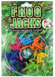 Joc pentru copii Frog Jacks broscute 
