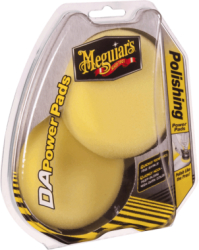 Meguiar&rsquo s Set bureti de polisat 2 buc 125 MM 