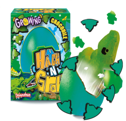 Ou figurina cu surpriza Crocodile small 