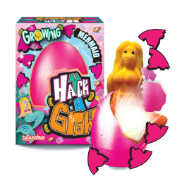 Ou figurina cu surpriza Mermaid small 