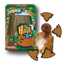 Ou figurina cu surpriza Sloth small 
