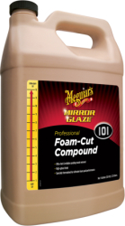 Pasta Polish Abraziva Meguiars Foam Cut Compound 101 3.79L 