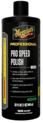 Pasta Polish Fin Meguiars Pro Speed Polish M200 946ml 