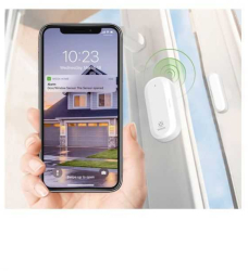 Senzor Smart pentru usa si fereastra Woox R7047 Zigbee 3.0 
