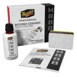 Set Protectie Ceramica Meguiars Beyond Ceramic Paint Coating 40ml 
