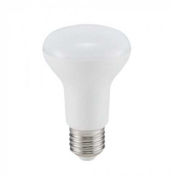 Spot cu LED R63 E27 8W 220V lumina calda Well