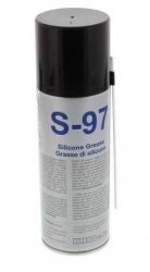 Spray vaselina siliconica DUE CI 200ml 