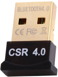 Adaptor USB Bluetooth CSR4.0 pentru dispozitive audio 