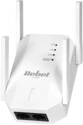 Amplificator de semnal range extender repeater 2.4-5GHz REBEL KOM1031 
