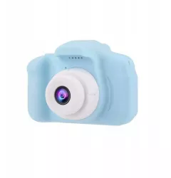 Aparat de fotografiat MalPlay pentru copii albastru 