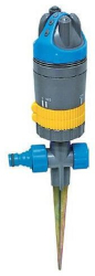 Aspersor rotativ 5 moduri   cu tarus   315 mp   Aquacraft 