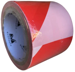 Banda pentru Delimitare si Semnalizare 50m x 75mm