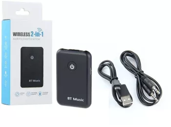 Bluetooth Emitator si Receptor V4.1 la JACK 3.5 mm RRTR01 BT