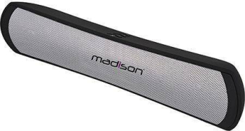 Boxa portabila 4W cu microfon FM/ Bluetooth/ SD/ USB si AUX Madison 