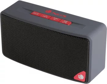 Boxa portabila cu bluetooth gri 3W NGS ROLLER JOY GREY 