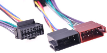 Cablu adaptor auto conector Pioneer DEH-P 2000R ISO 12091 