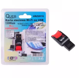 Card wi-fi USB 2.0 ieee802.11B/g/n 